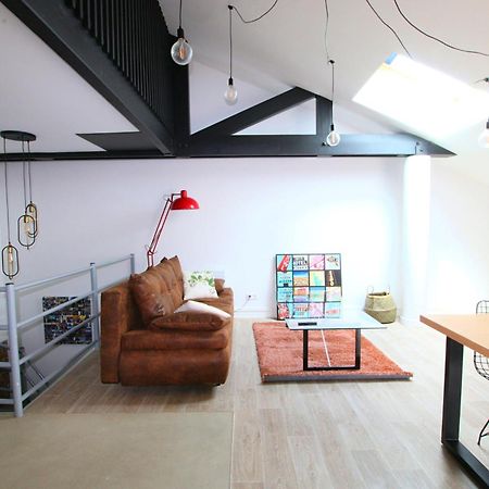 Le Duplex Nancy Thermal מראה חיצוני תמונה