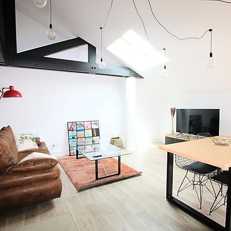 Le Duplex Nancy Thermal מראה חיצוני תמונה