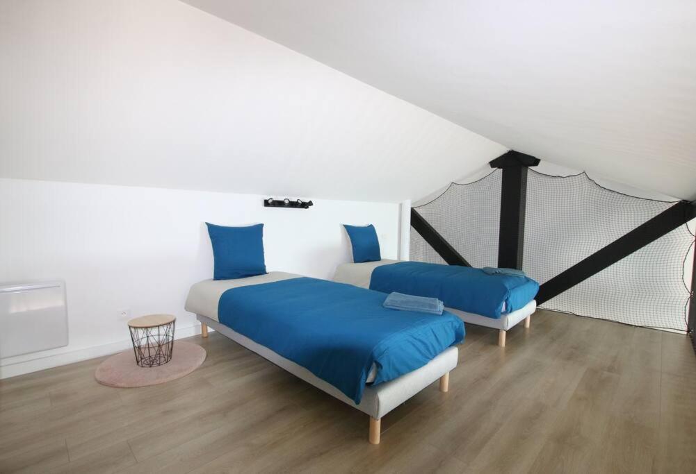 Le Duplex Nancy Thermal מראה חיצוני תמונה