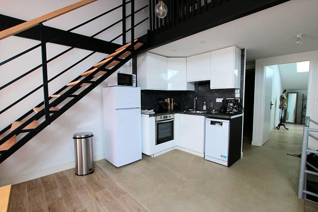 Le Duplex Nancy Thermal מראה חיצוני תמונה