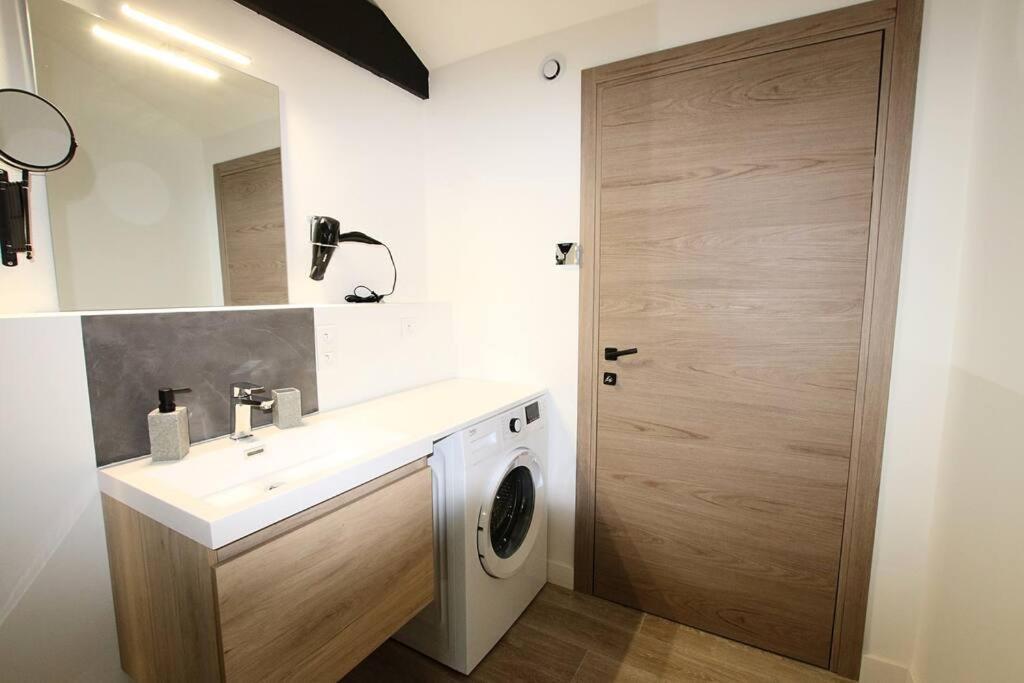 Le Duplex Nancy Thermal מראה חיצוני תמונה
