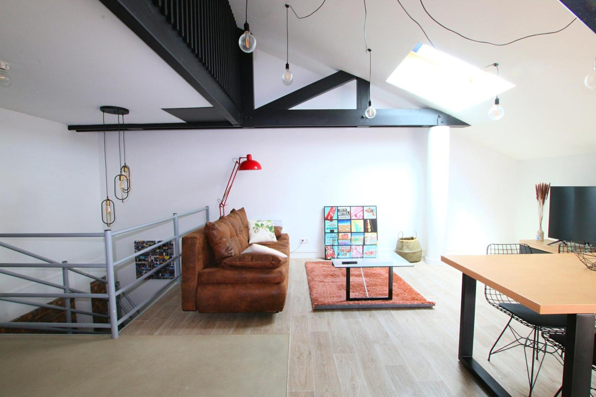 Le Duplex Nancy Thermal מראה חיצוני תמונה