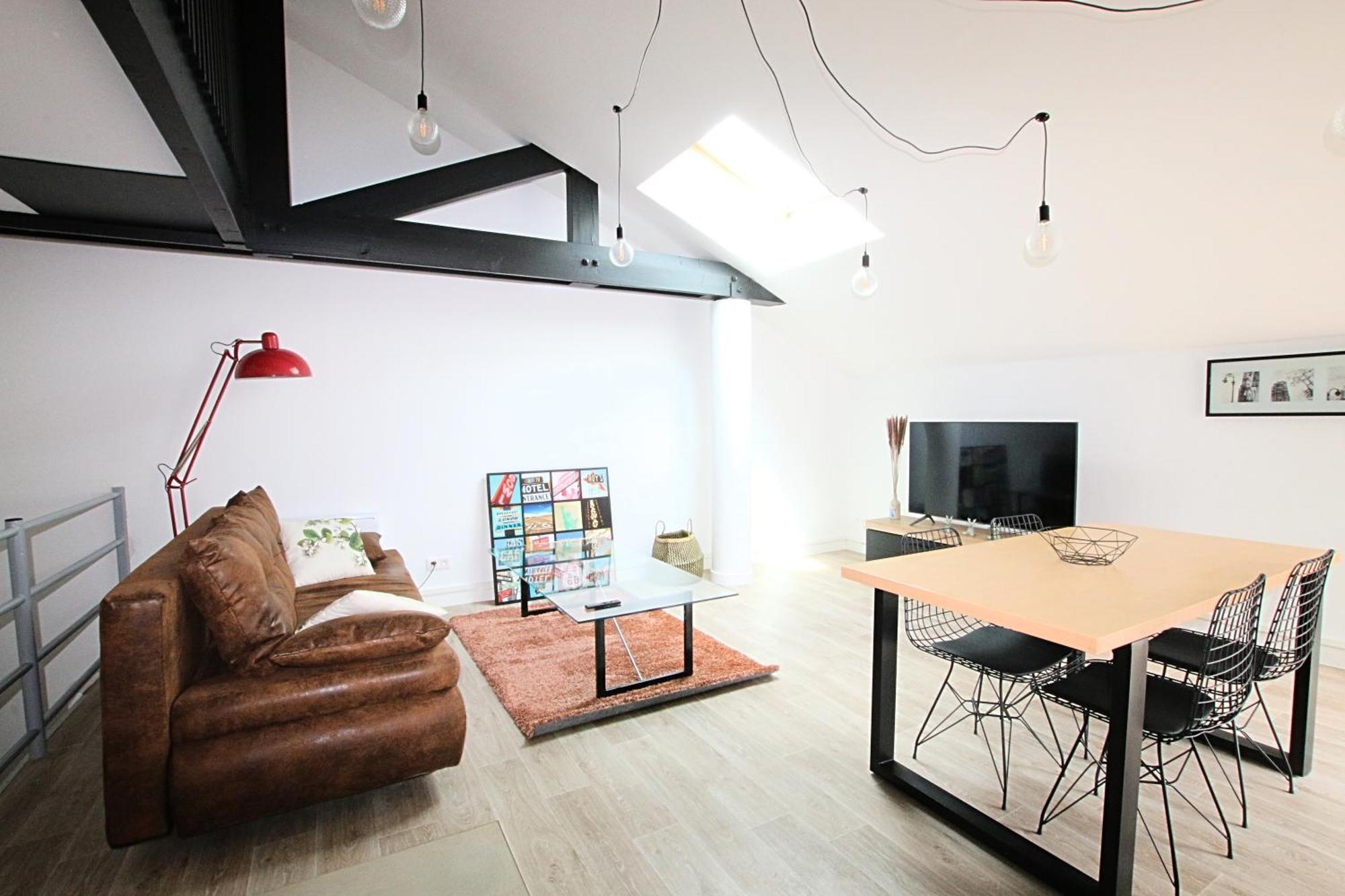Le Duplex Nancy Thermal מראה חיצוני תמונה