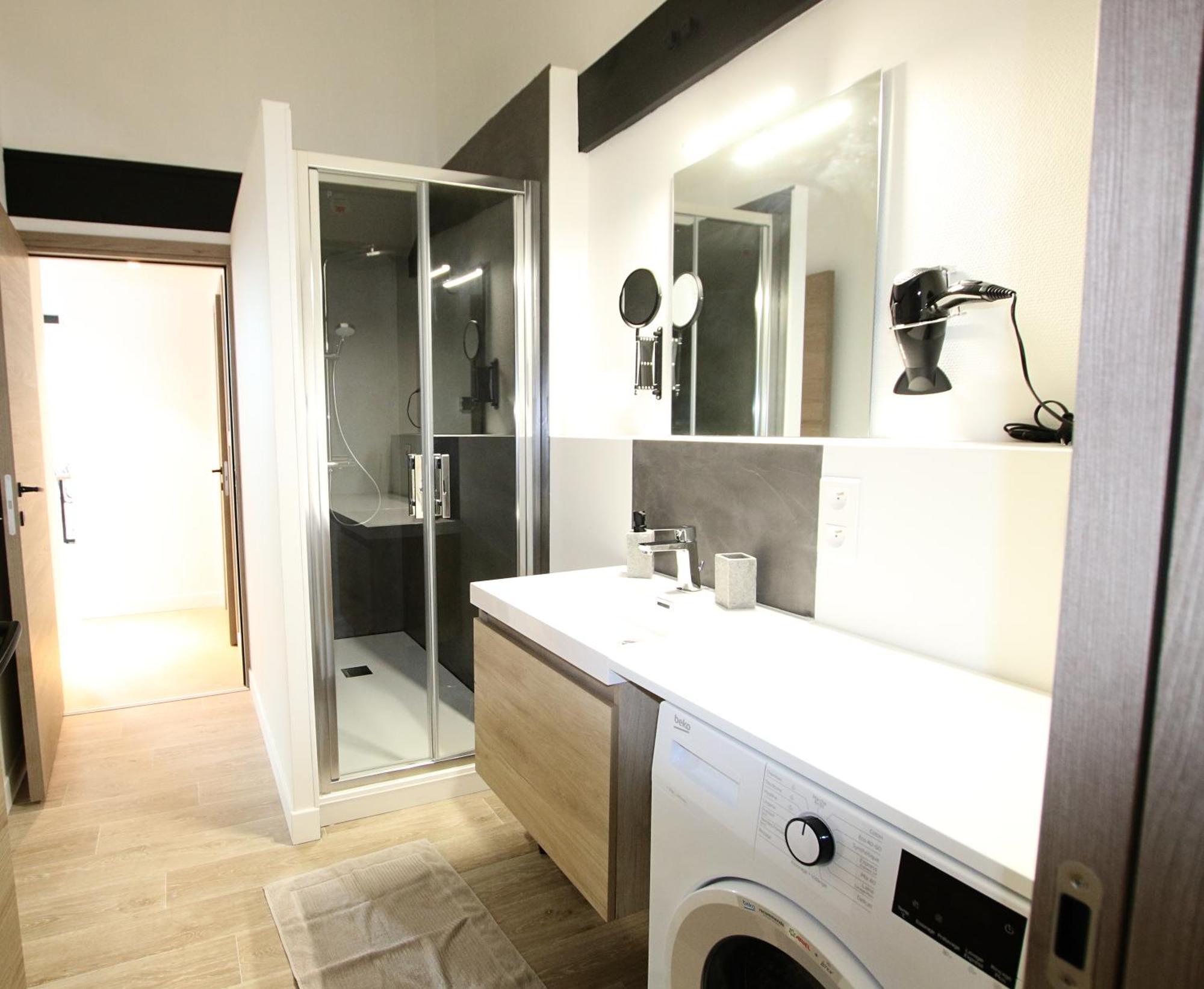 Le Duplex Nancy Thermal מראה חיצוני תמונה